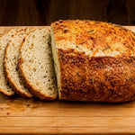 Sourdough (Garlic Parmesan) Loaf