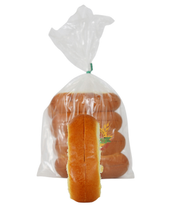 Panoo Hot Dog Buns