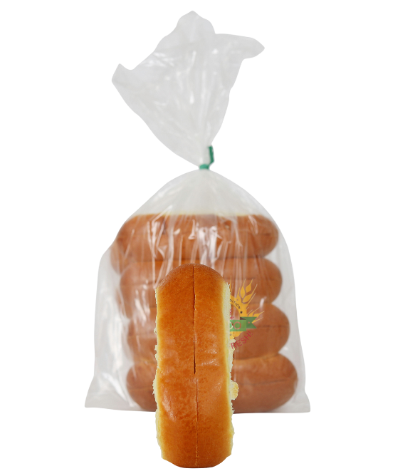 Panoo Hot Dog Buns